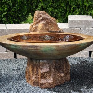 FONTAINE AURA MEDITATION