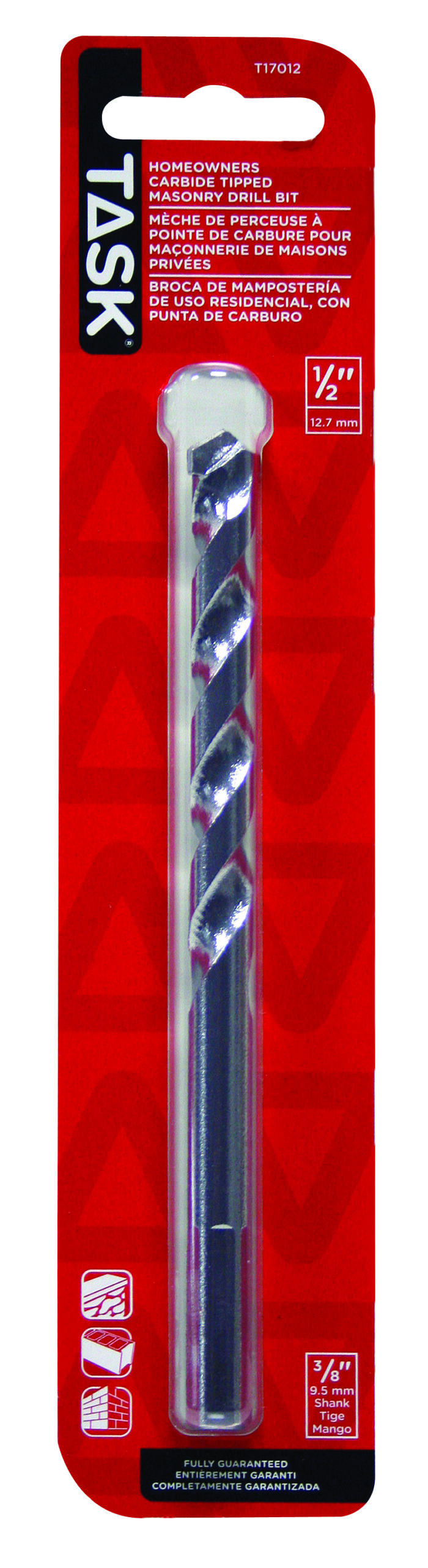 FORET DE MACONNERIE TOURNANT A QUEUE REDUITE 1/2″ - Distribution Ecosol FORET DE MACONNERIE TOURNANT A QUEUE REDUITE 1/2″ - Distribution Ecosol