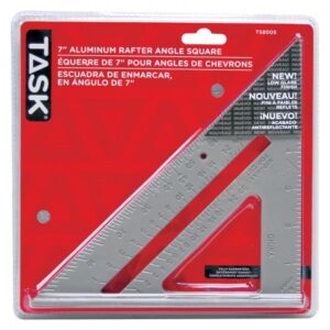 EQUERRE CHARPENTE TRIANGULAIRE ALUMINIUM