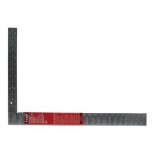 EQUERRE CHARPENTE ALUMINIUM ROBUSTE 24"