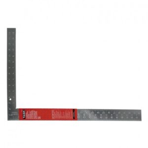 EQUERRE CHARPENTIER ALUMINIUM 24"