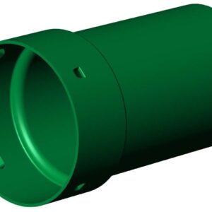 ADAPTATEUR PE À PVC 100MM (4")