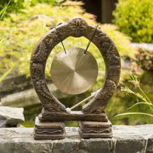 BUDDHIST GONG
